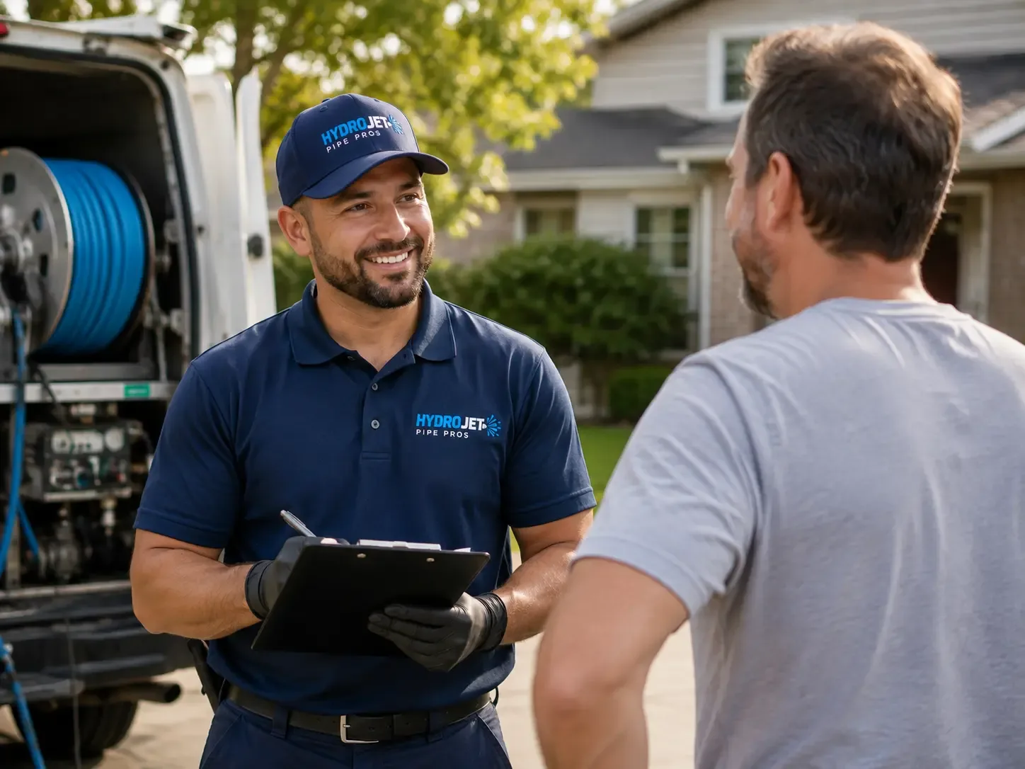Hydro Jet Pipe Descaling Fuquay Varina, NC FAQs